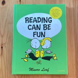 Reading Can Be Fun