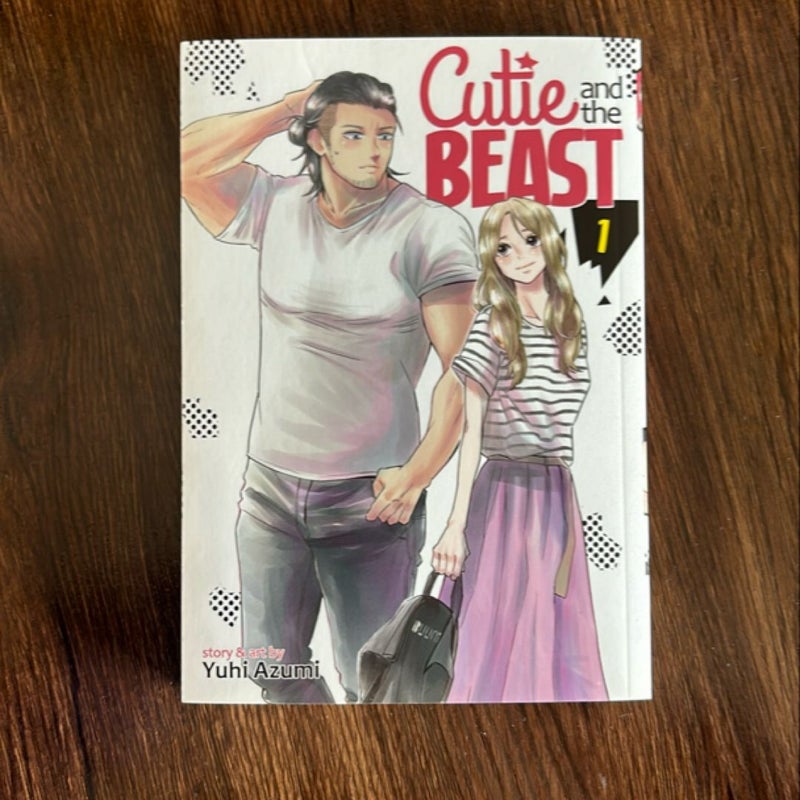 Cutie and the Beast Vol. 1