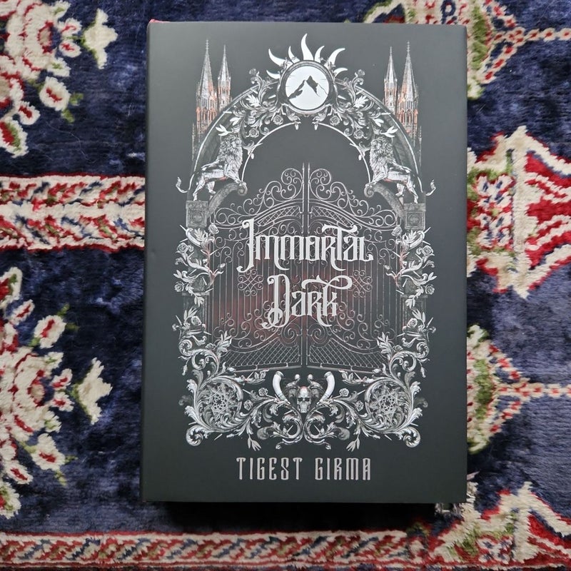 Immortal Dark (Owlcrate Limited Edition)