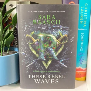 These Rebel Waves