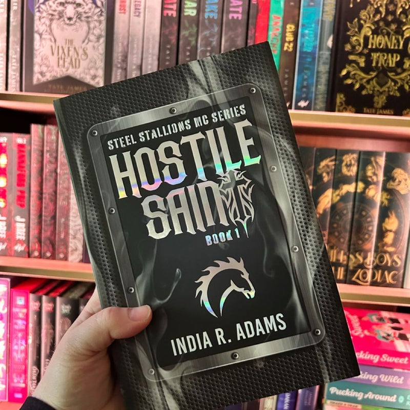 Hostile Saint (Fabled Co Special Edition)