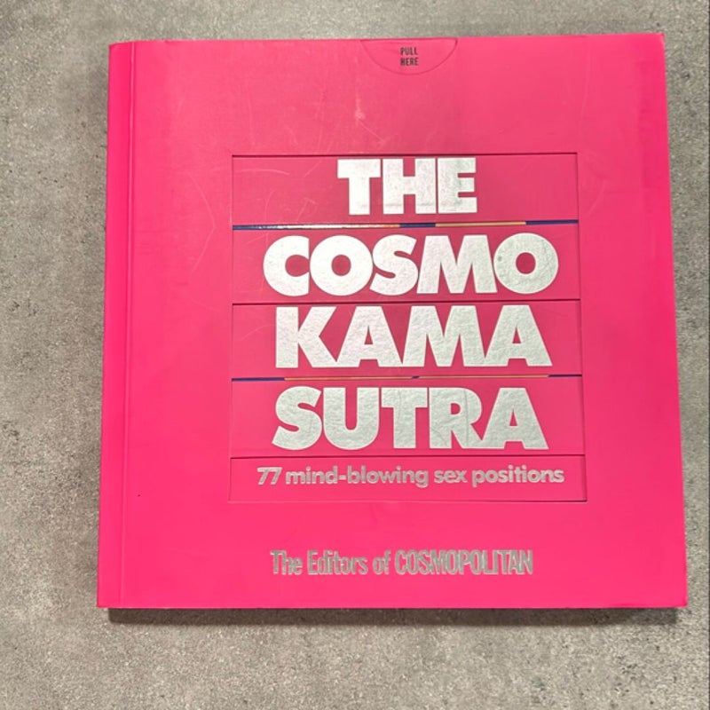 The Cosmo Kama Sutra