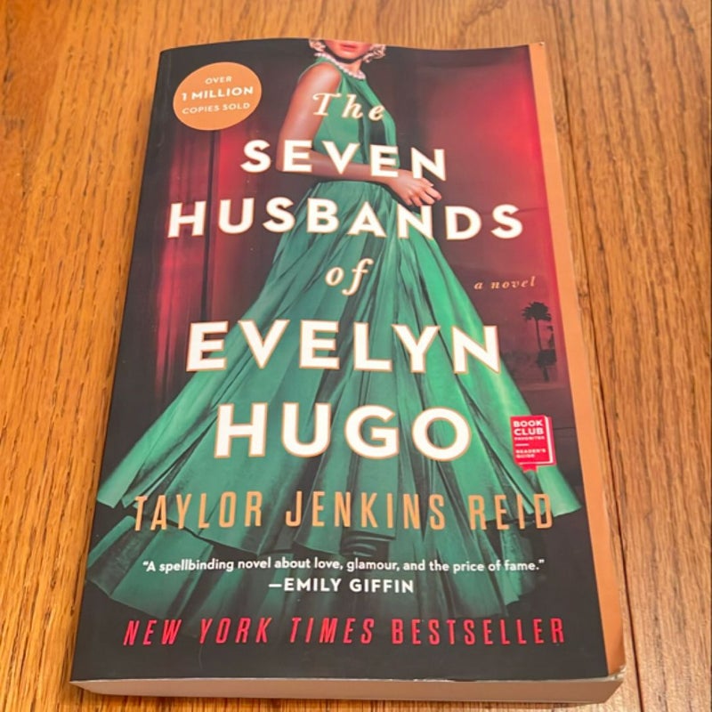 The Seven Husbands of Evelyn Hugo