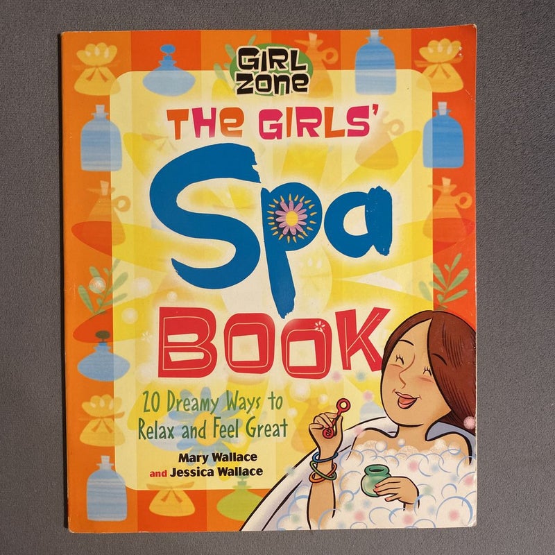 The Girl Soa Book