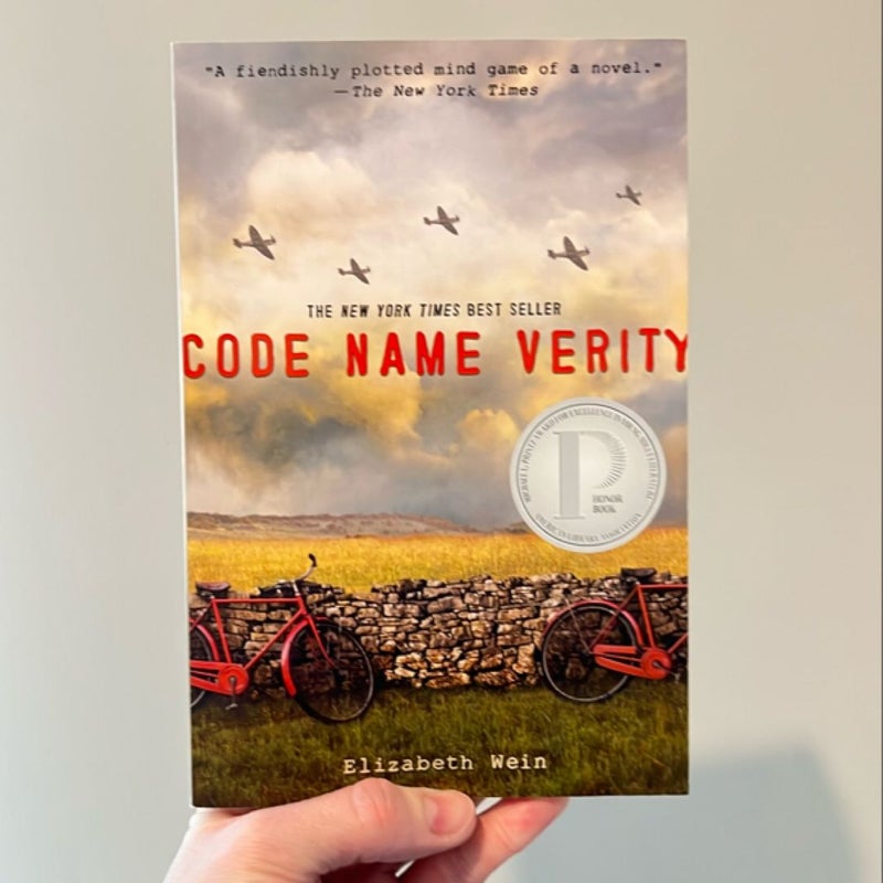 Code Name Verity