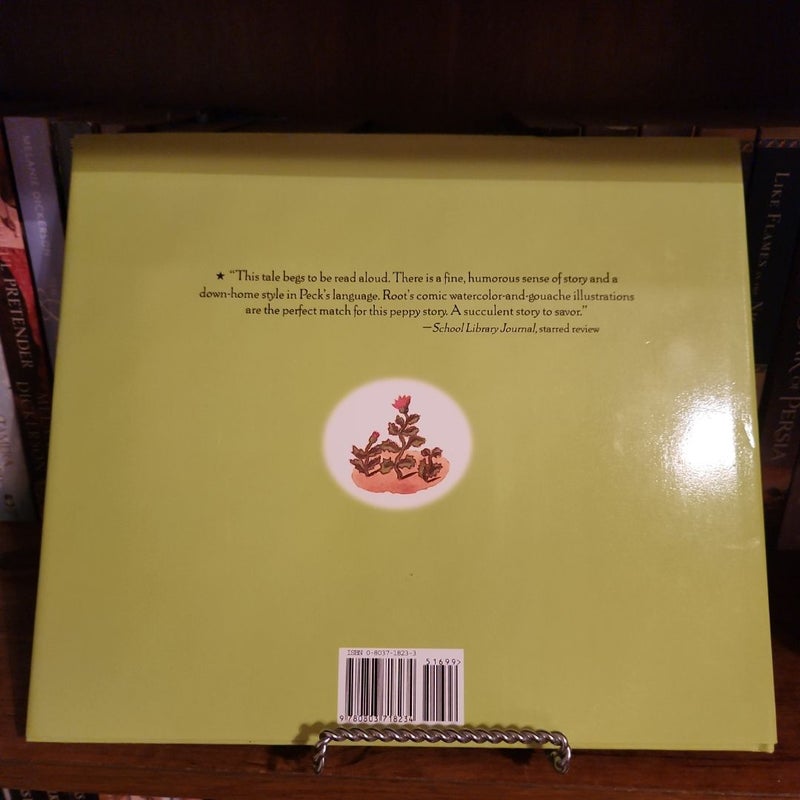 *Signed* The Giant Carrot
