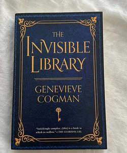 The Invisible Library