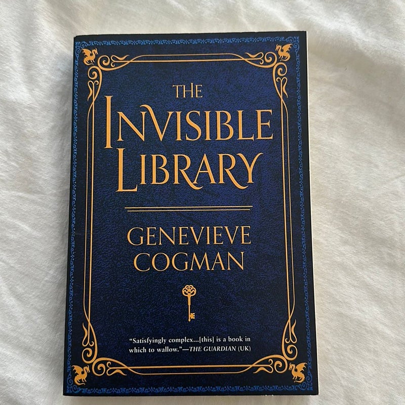 The Invisible Library