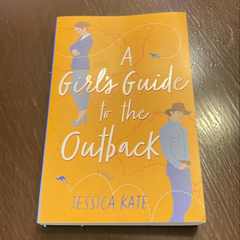A Girl's Guide to the Outback