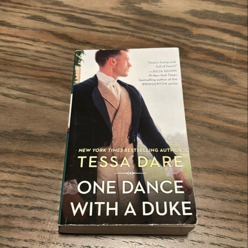 One Dance with a Duke