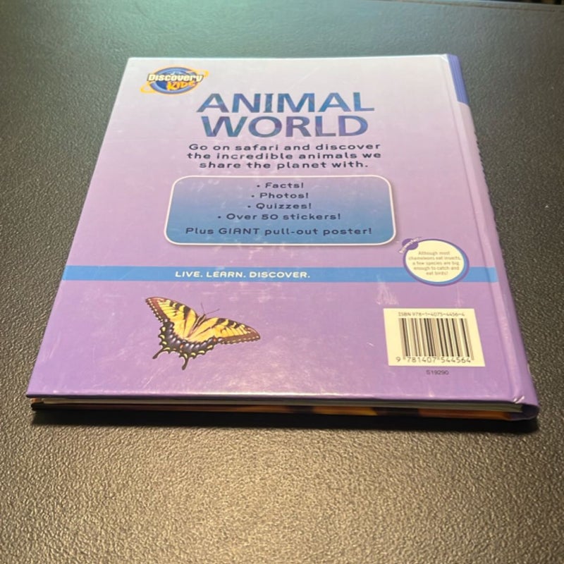 Animal World 