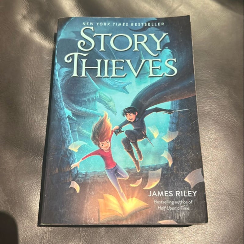 Story Thieves