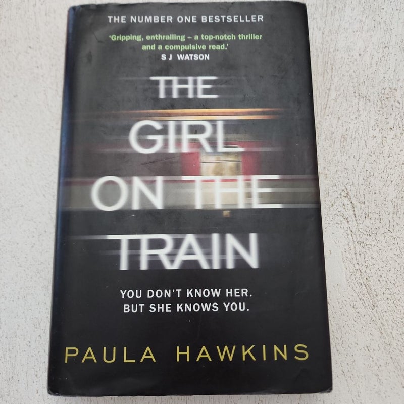 The Girl on the Train