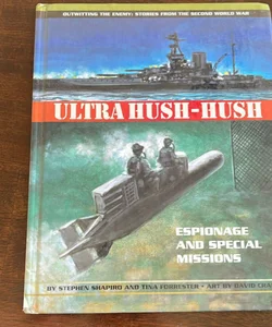  Ultra Hush-Hush