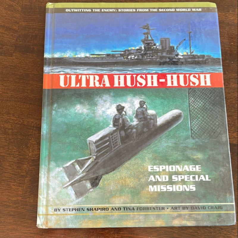  Ultra Hush-Hush
