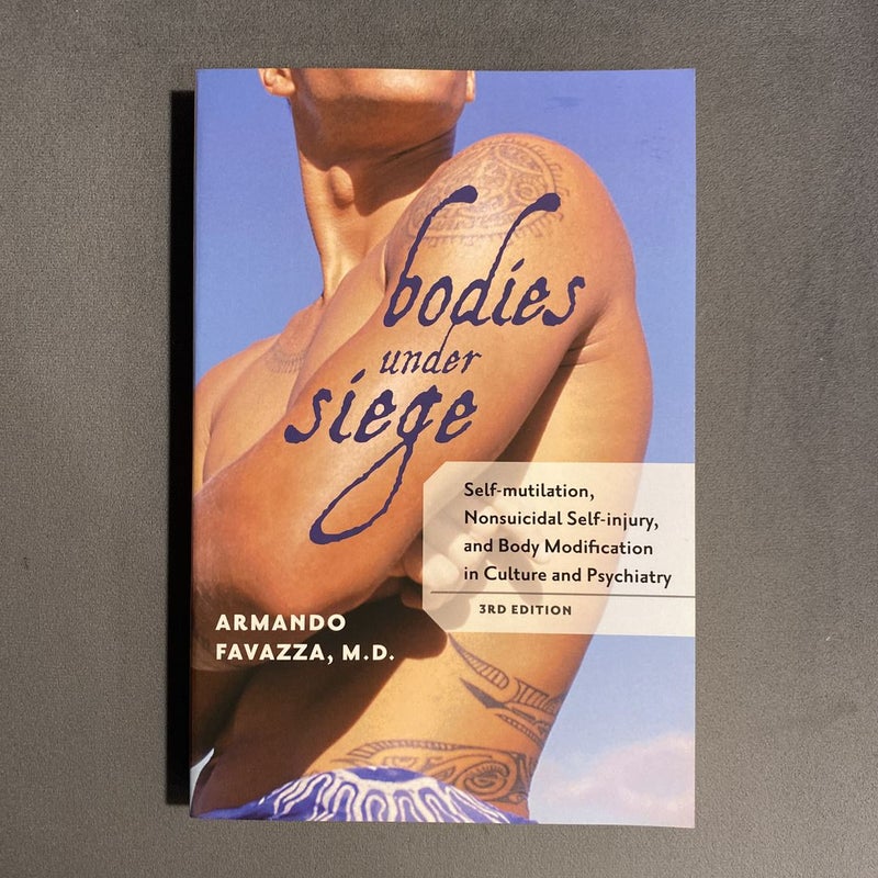 Bodies Under Siege