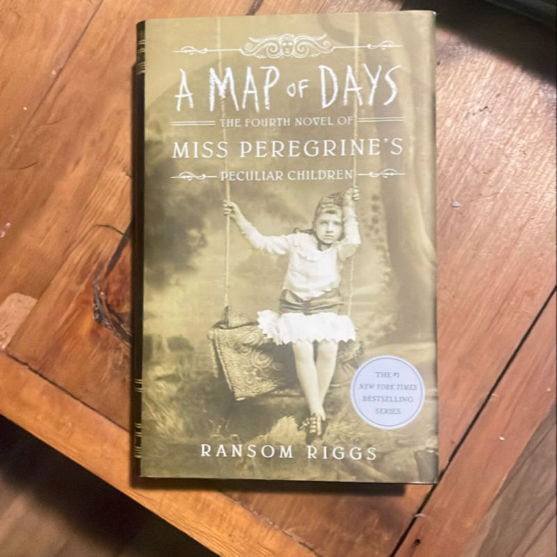 A Map of Days