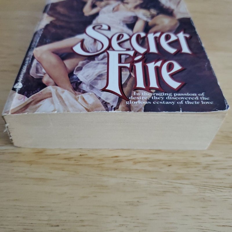 Secret Fire