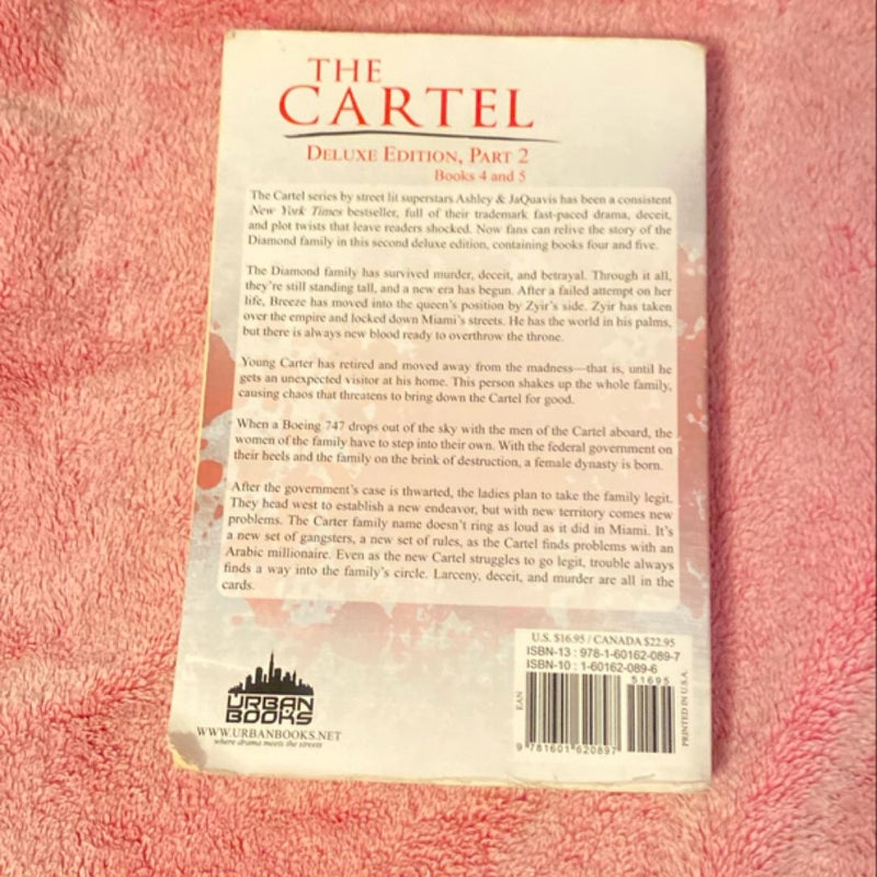 The Cartel Deluxe Edition, Part 2