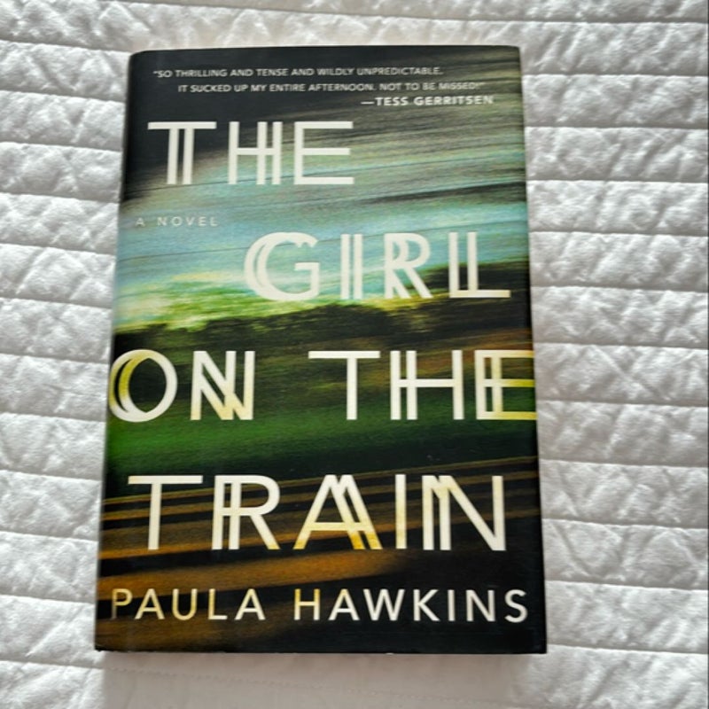 The Girl on the Train