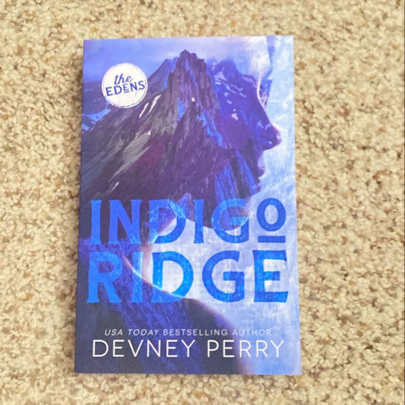 Indigo Ridge