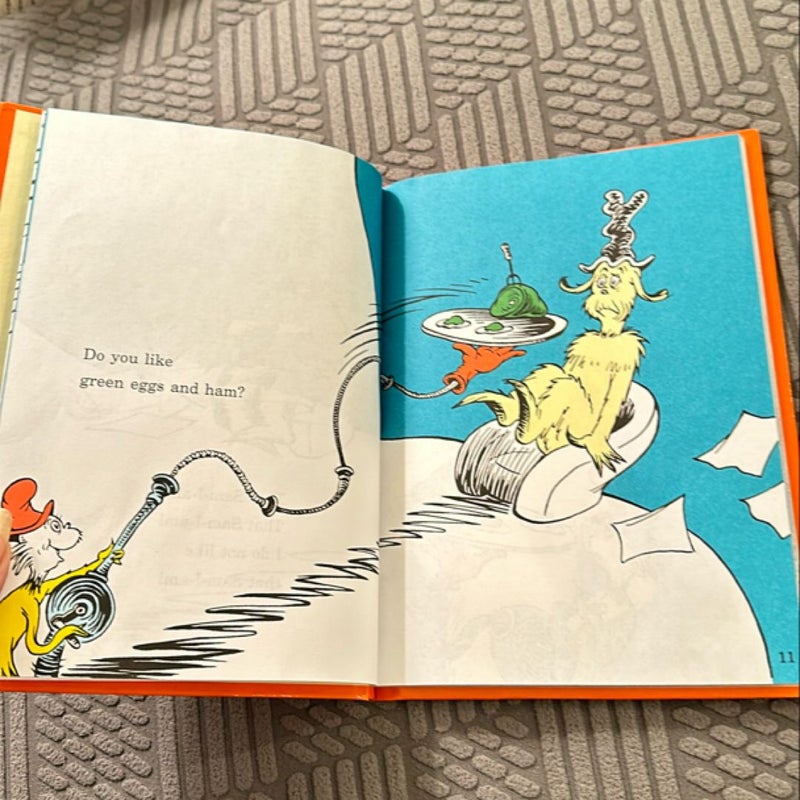 Green Eggs and Ham