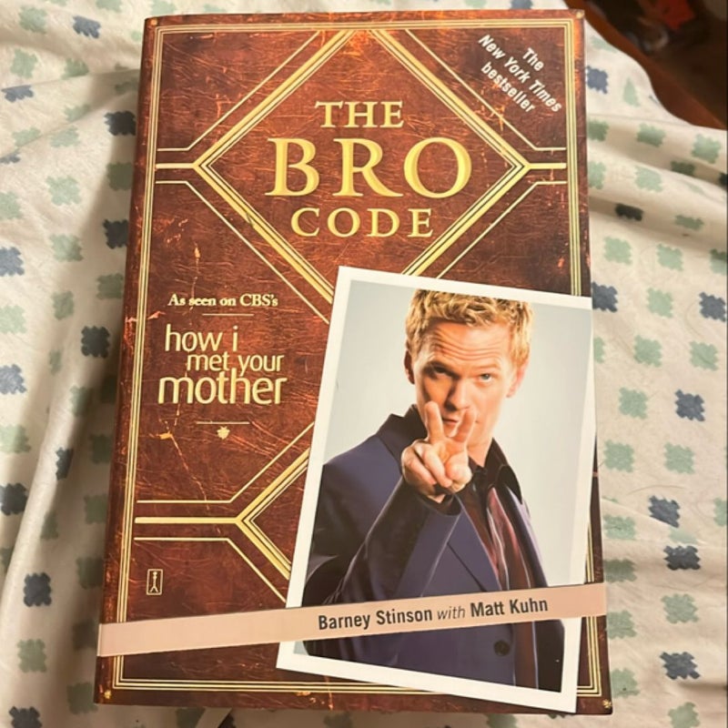 The Bro Code