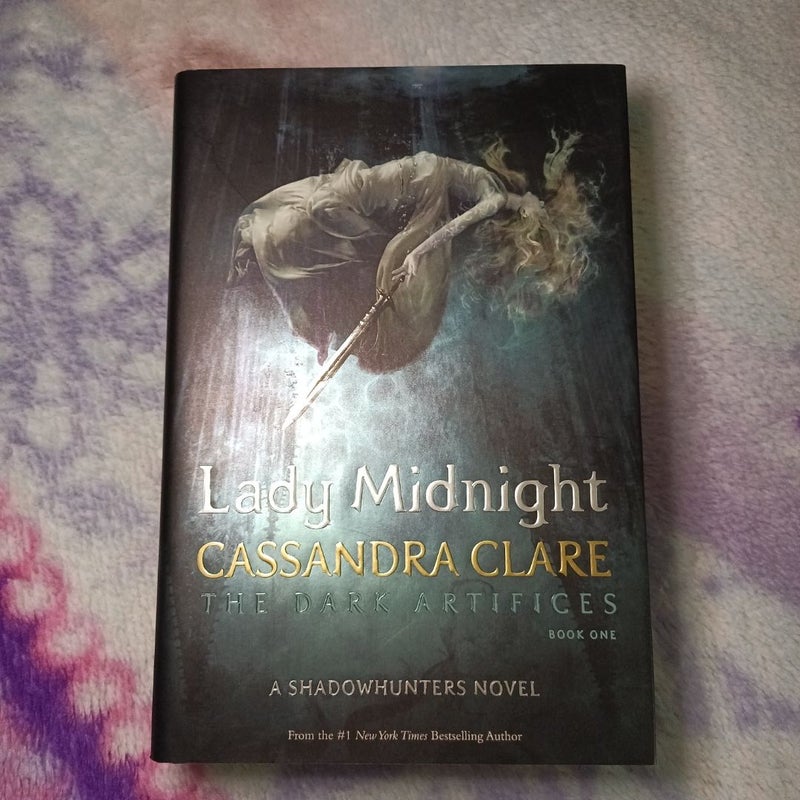 Lady Midnight