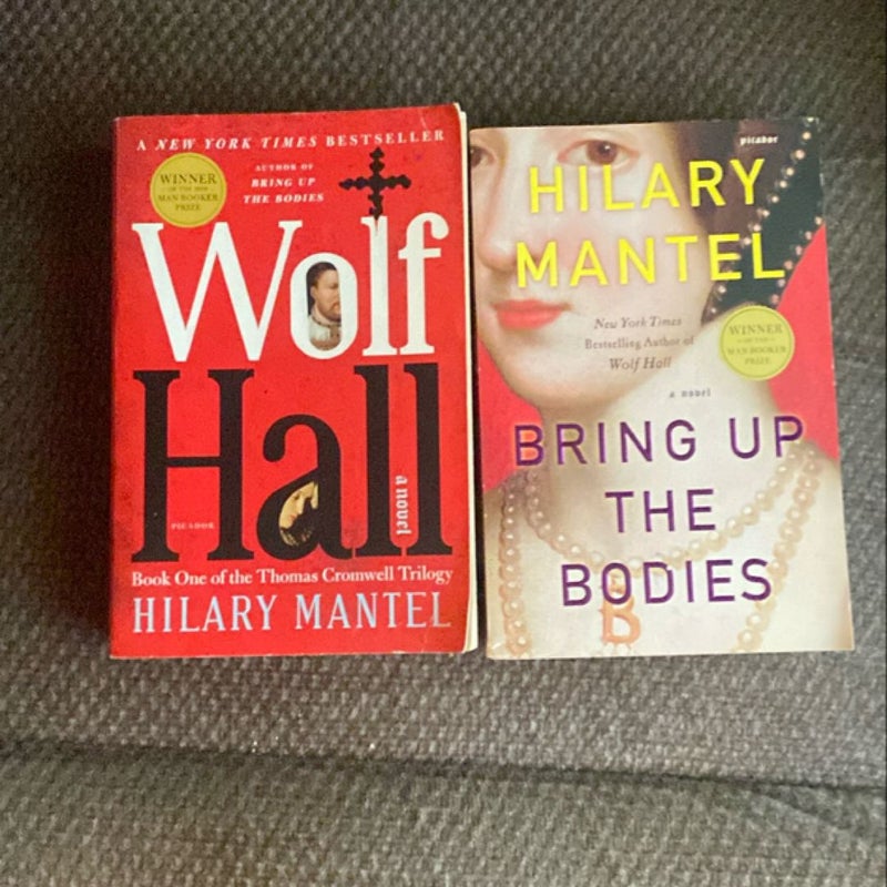 Wolf Hall 