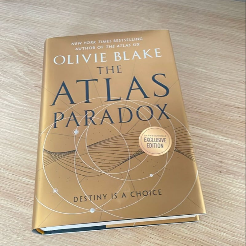 The Atlas Paradox