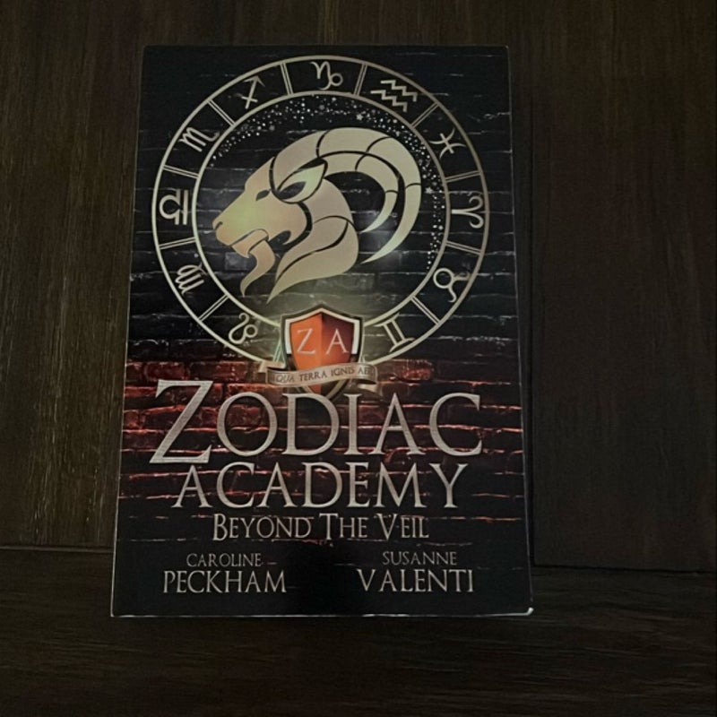 Zodiac Academy 8. 5