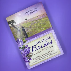 The Texas Brides Collection