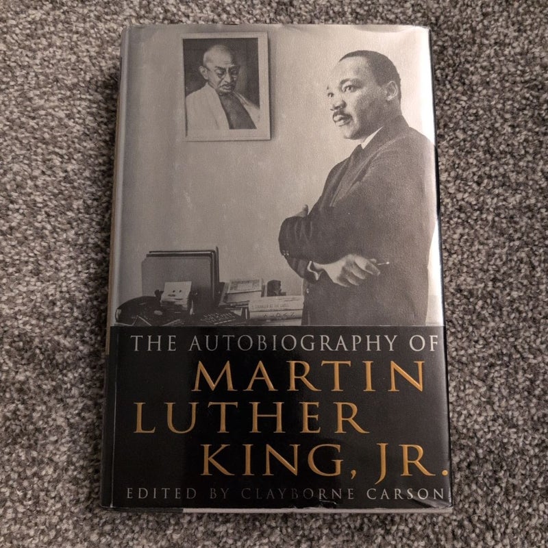 The Autobiography of Martin Luther King, Jr