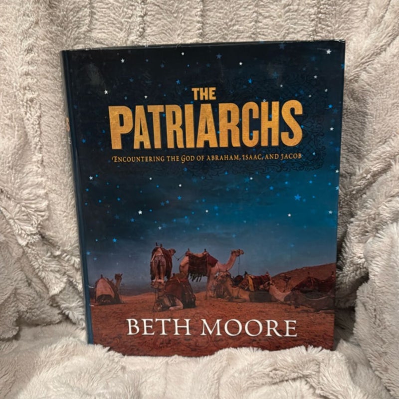 The Patriarchs - Leader Kit
