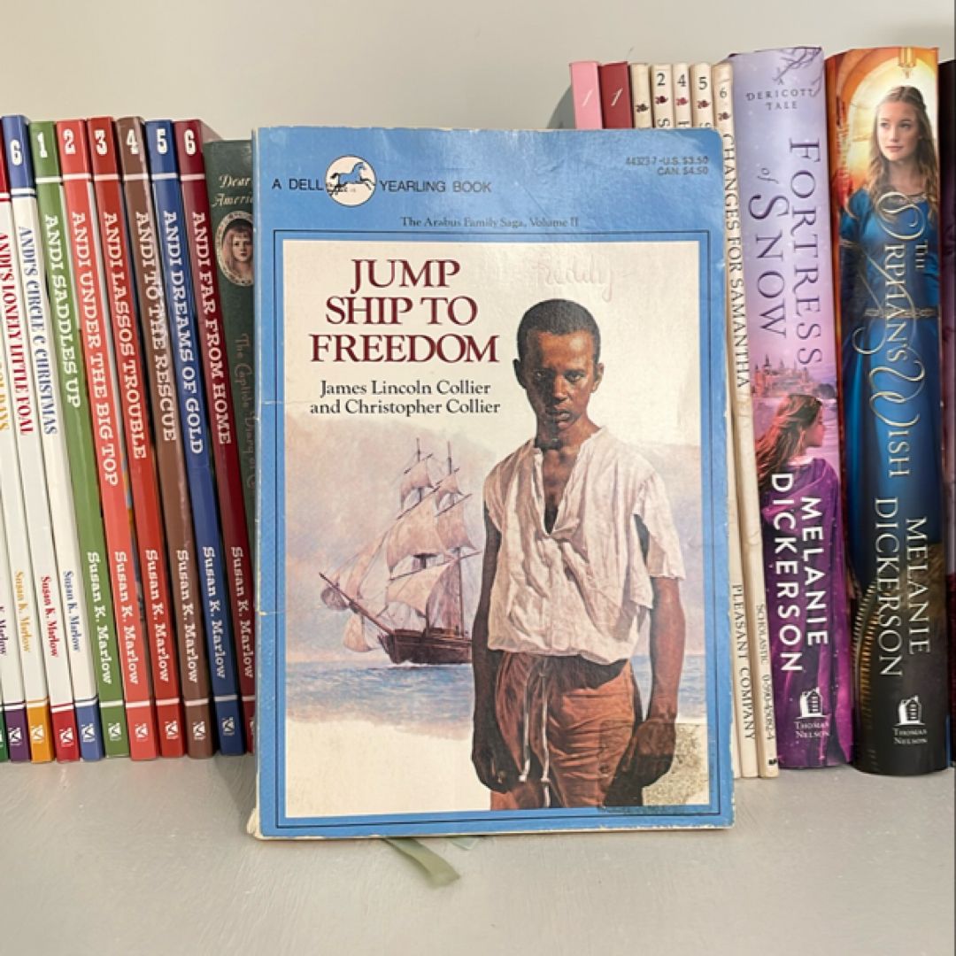 Jump Ship to Freedom