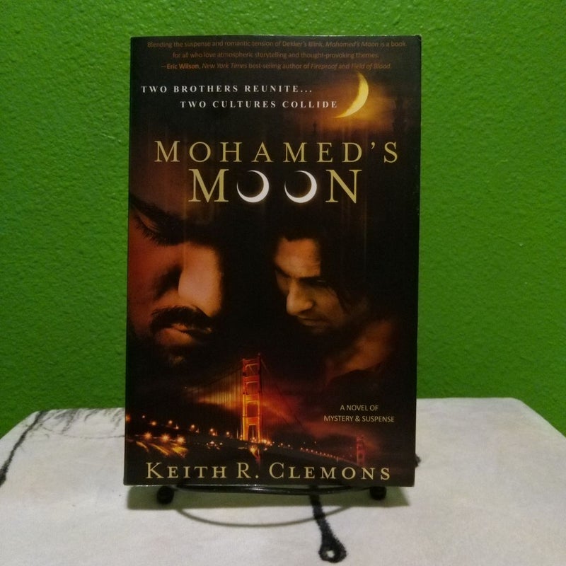 Mohamed's Moon