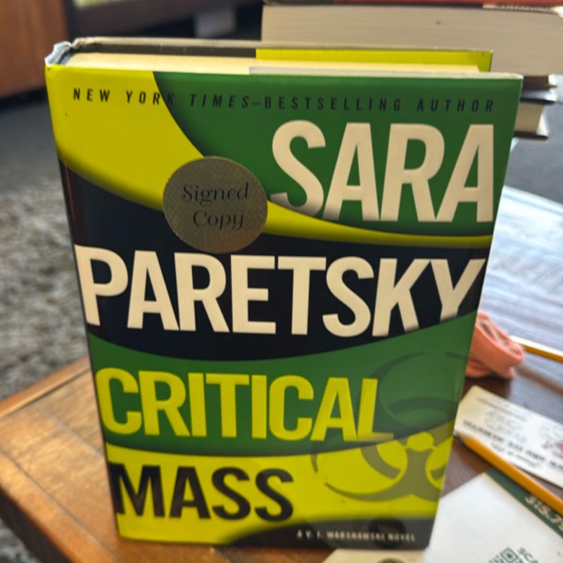 Critical Mass