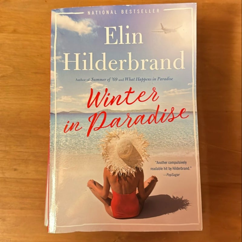 Winter in Paradise Series