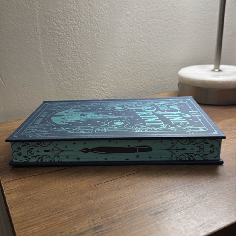 The Fine Print (Collector's Edition)