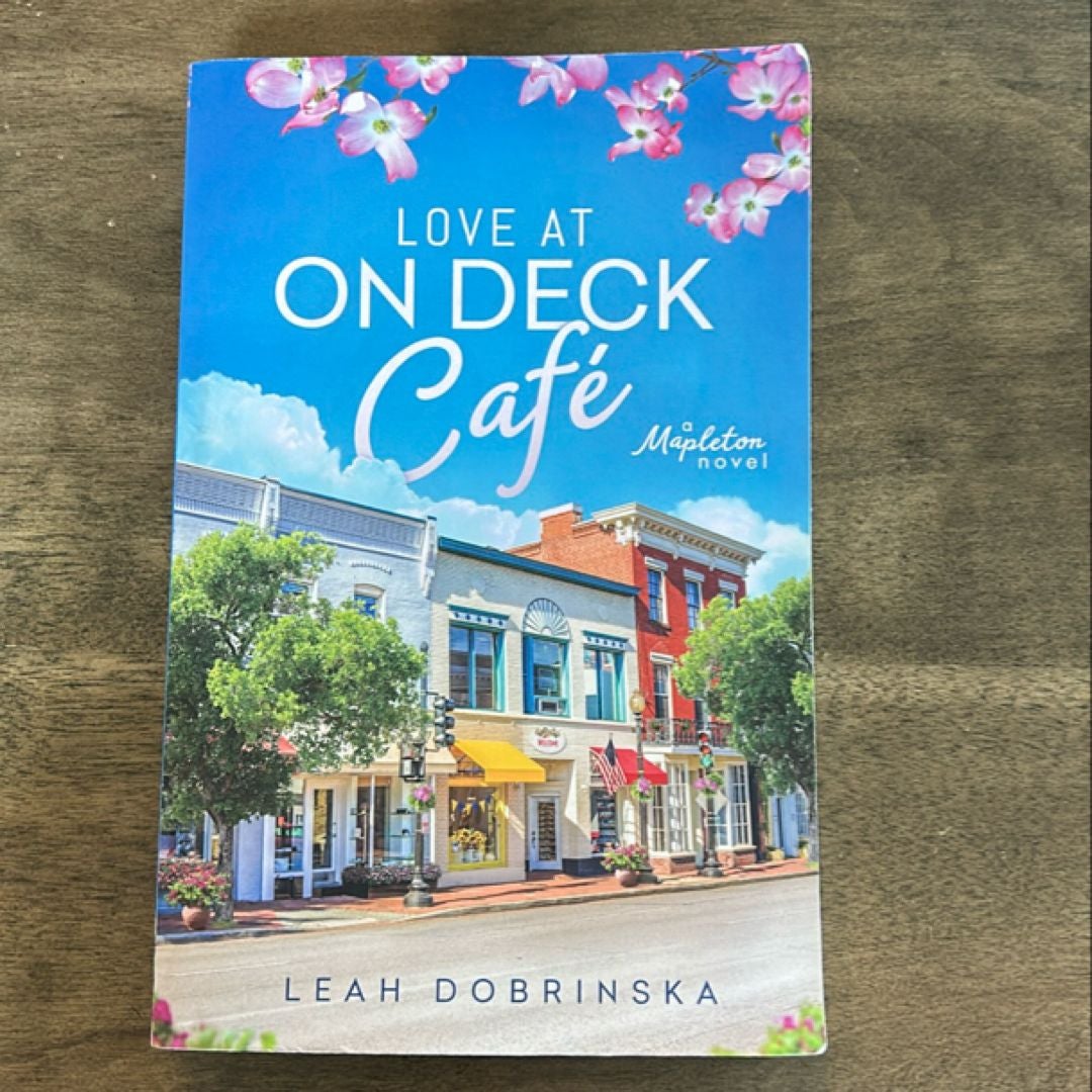 Love at on Deck Café