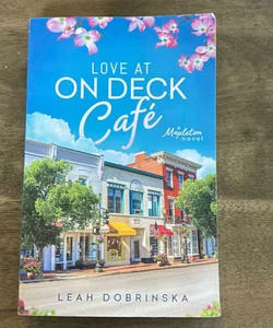 Love at on Deck Café