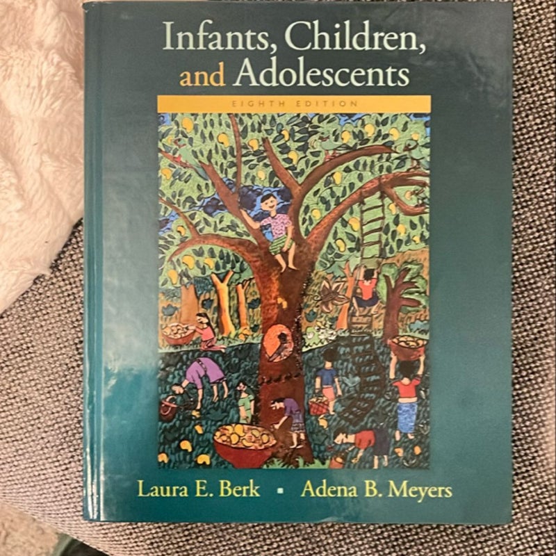 Infants, Children, and Adolescents 