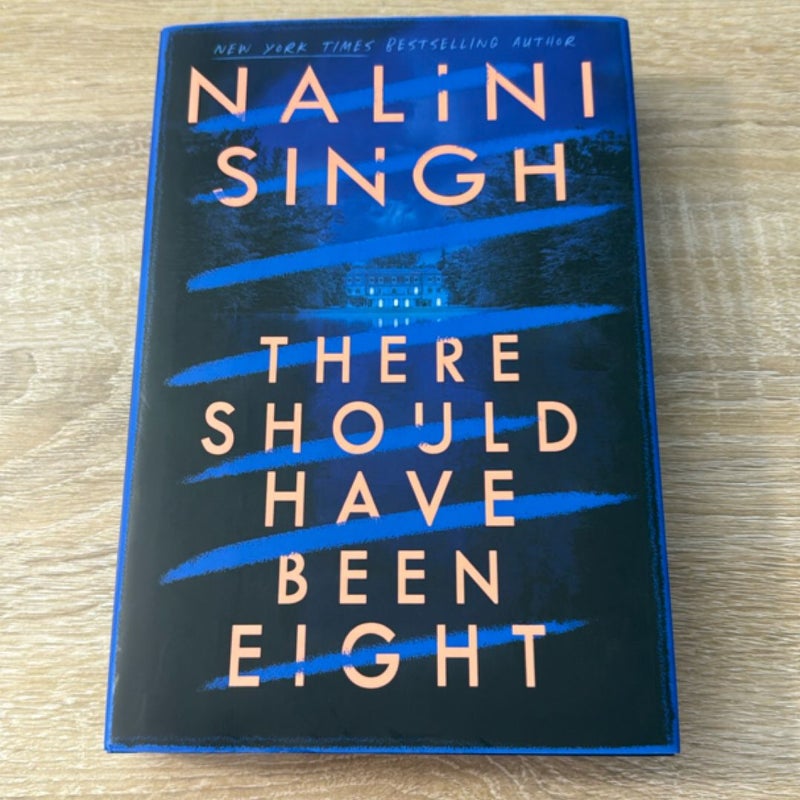 There Should Have Been Eight