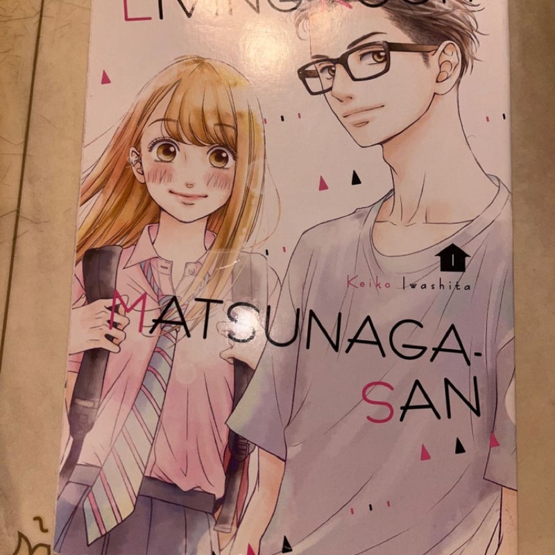 Living-Room Matsunaga-San 1 (VG)