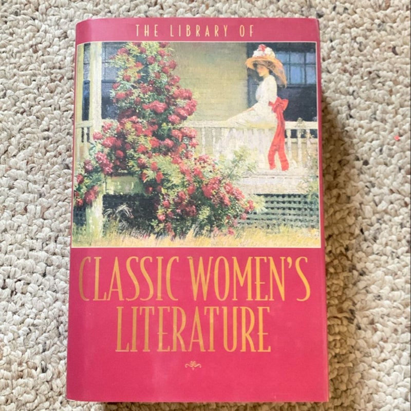 Library of Classic Women's Literature