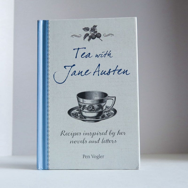 Tea with Jane Austen