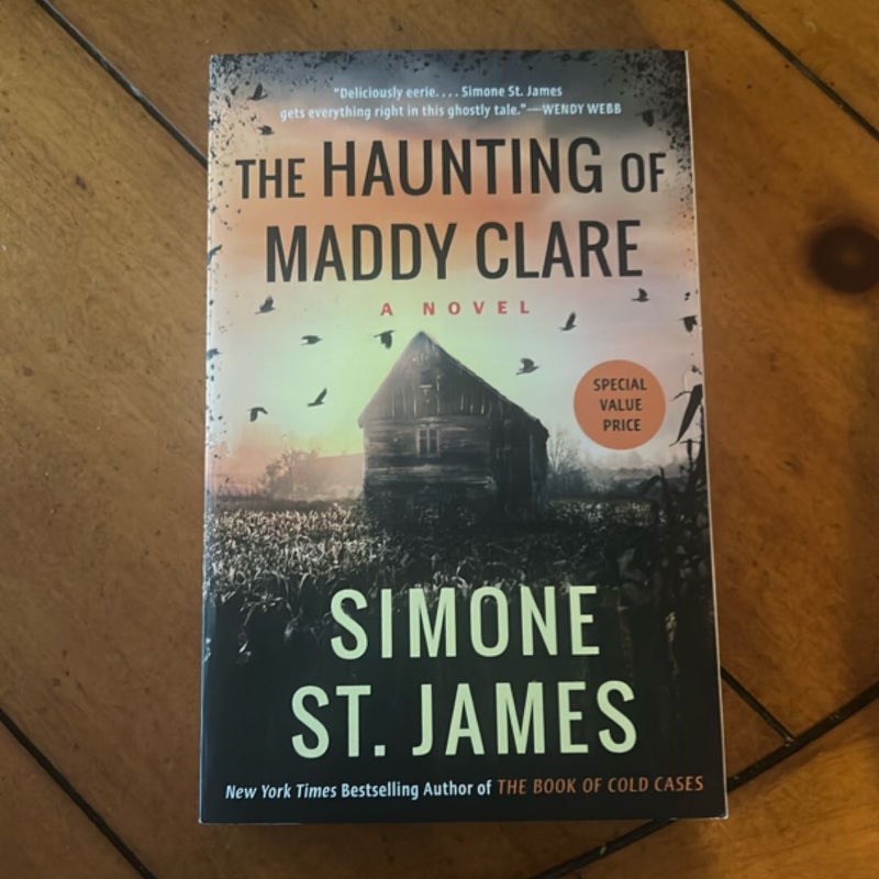 The Haunting of Maddy Clare