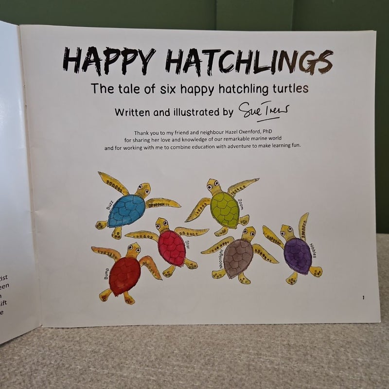 Happy Hatchlings 