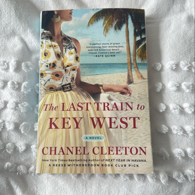 The Last Train to Key West