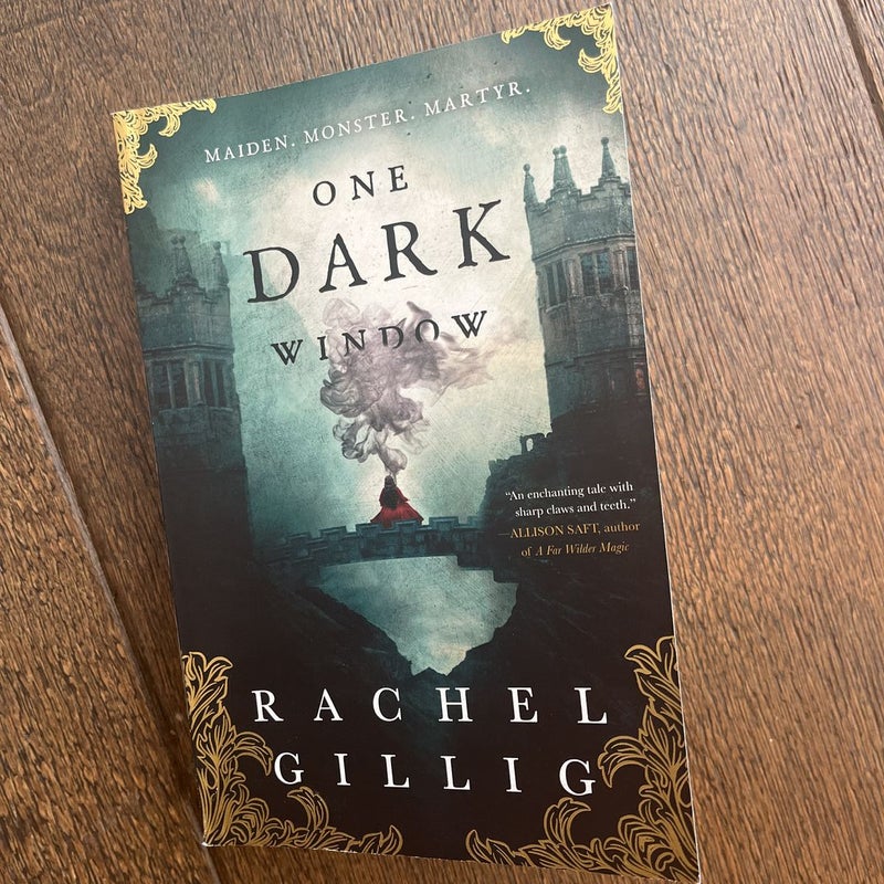 One Dark Window